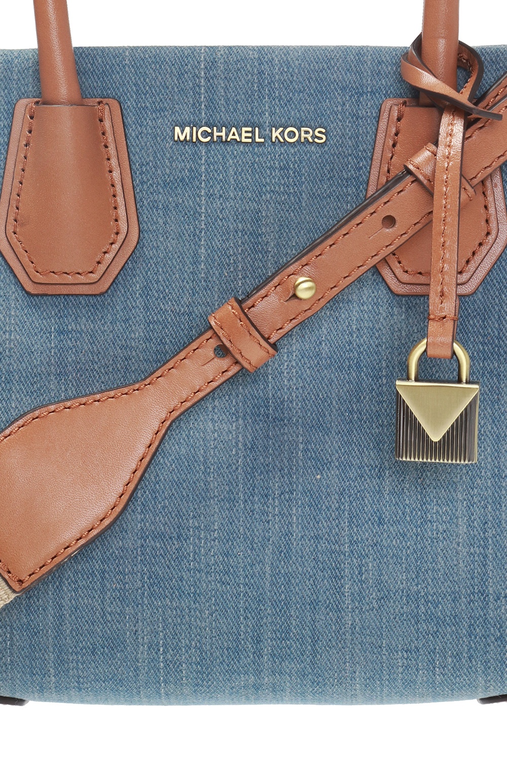 Michael kors blue jean purse hot sale